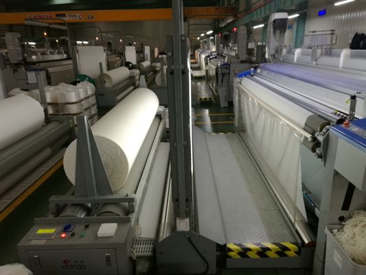 Hot Sale Product Loom Winding Machine Fabric Roll Machine For Inspection Table